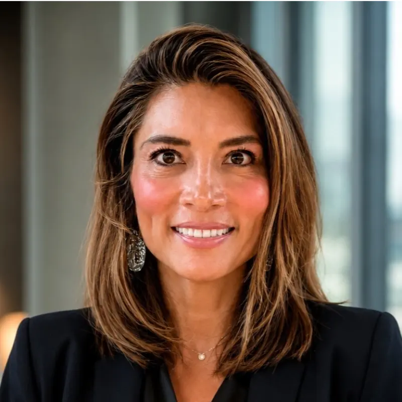Gründerin Aileen Zumstein